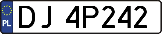 DJ4P242