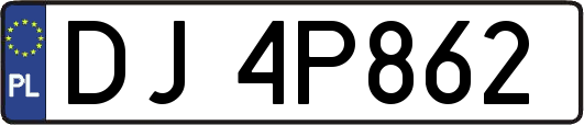 DJ4P862