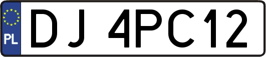 DJ4PC12