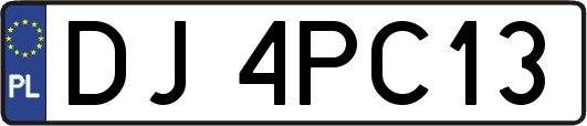 DJ4PC13