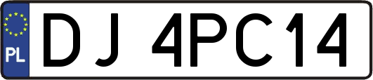 DJ4PC14
