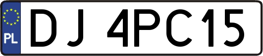 DJ4PC15