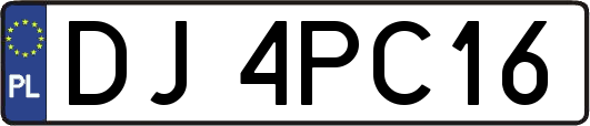 DJ4PC16