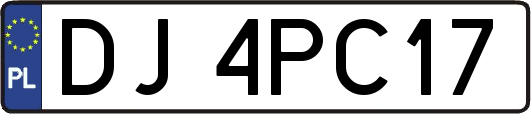 DJ4PC17