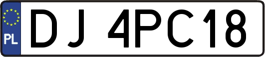 DJ4PC18
