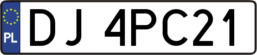 DJ4PC21
