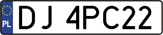 DJ4PC22