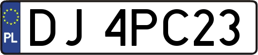 DJ4PC23