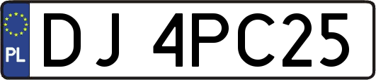 DJ4PC25