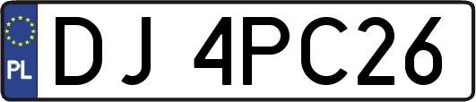 DJ4PC26