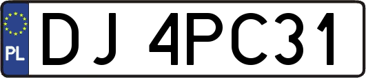 DJ4PC31