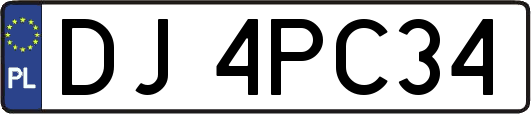 DJ4PC34