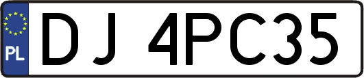DJ4PC35