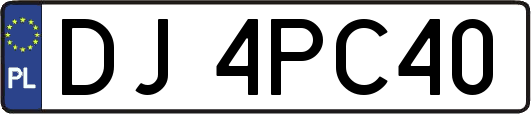 DJ4PC40