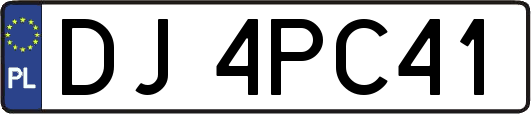 DJ4PC41