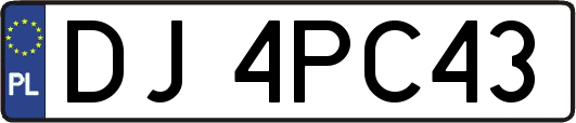 DJ4PC43