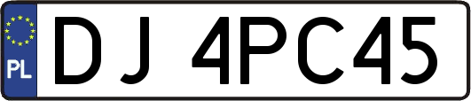 DJ4PC45