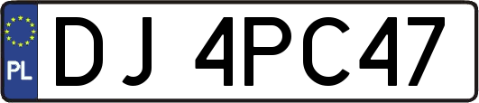 DJ4PC47