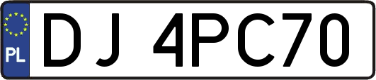 DJ4PC70