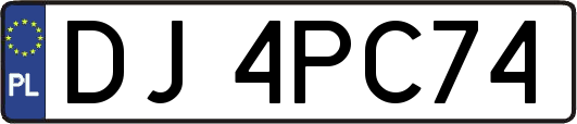 DJ4PC74