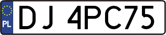 DJ4PC75