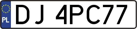 DJ4PC77