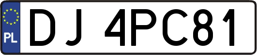 DJ4PC81