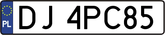DJ4PC85