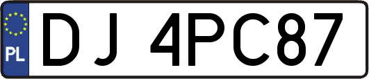 DJ4PC87