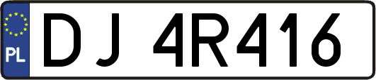 DJ4R416