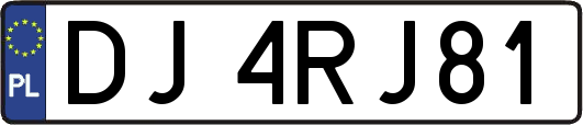 DJ4RJ81