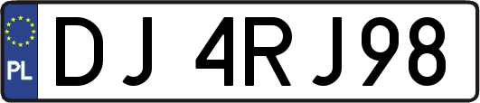 DJ4RJ98