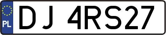 DJ4RS27