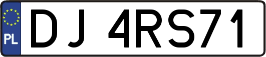 DJ4RS71