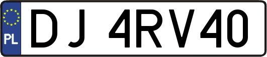 DJ4RV40