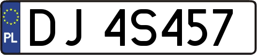 DJ4S457