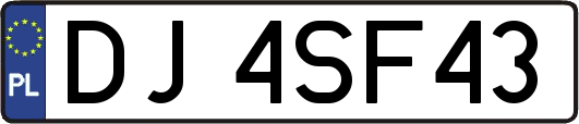 DJ4SF43