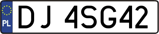 DJ4SG42