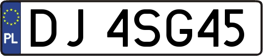 DJ4SG45