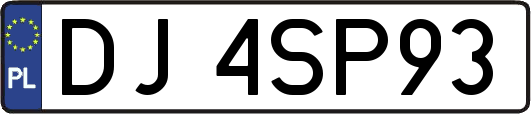DJ4SP93