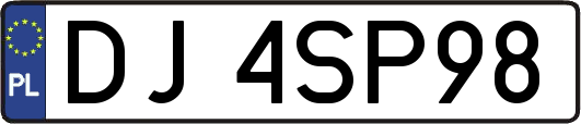 DJ4SP98