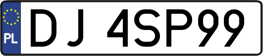 DJ4SP99