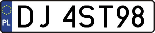 DJ4ST98