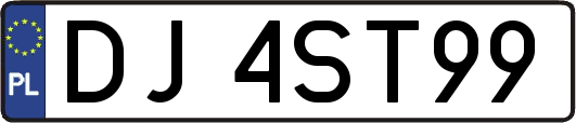 DJ4ST99