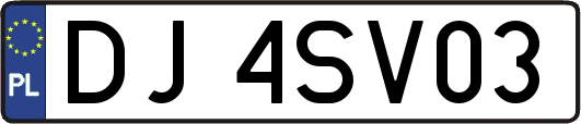 DJ4SV03