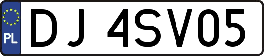DJ4SV05