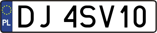 DJ4SV10
