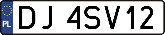 DJ4SV12