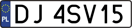 DJ4SV15