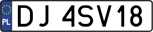 DJ4SV18